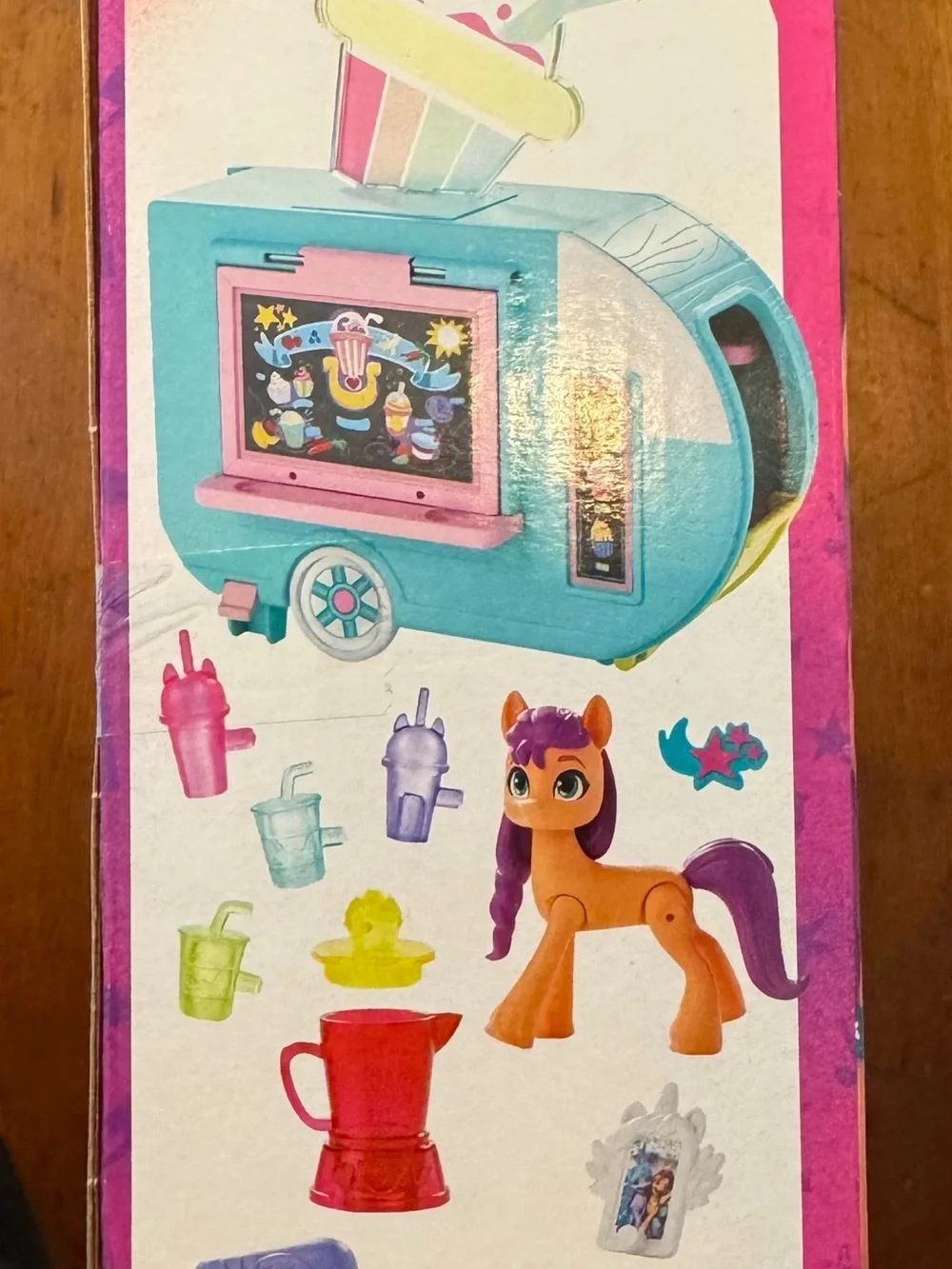 Hasbro compact smoothie